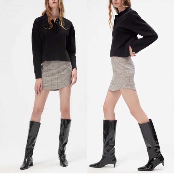 Zara Dresses & Skirts - ZARA Mini Skirt